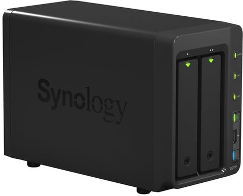 Synology DiskStation DS713+