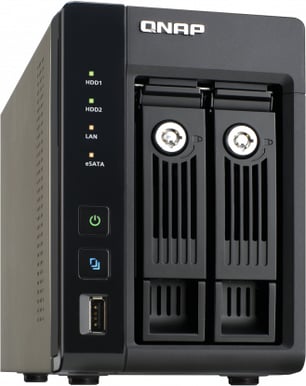 Qnap TS-269 PRO