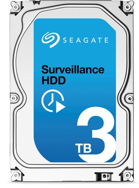 Seagate SV35 3TB 7200rpm 64MB