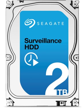 Seagate SV35 2TB 7200rpm 64MB