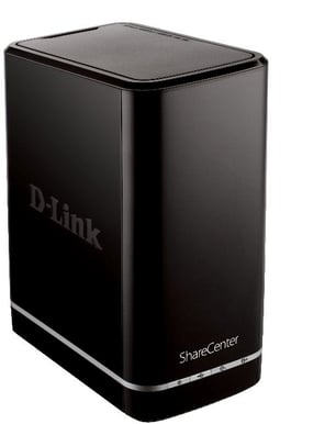 D-Link DNS-320L mydlink ShareCenter