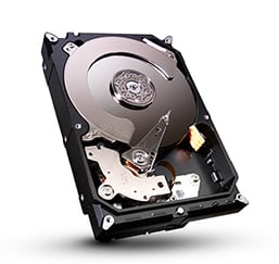 Seagate Desktop 4TB 5900rpm 64MB