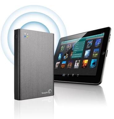 Seagate Wireless Plus WIFI 1TB