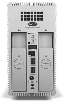 LaCie 2big Quadra USB3.0 8TB