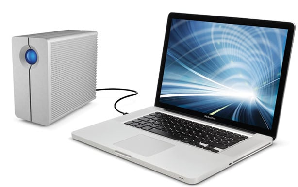 LaCie 2big Quadra USB3.0 8TB