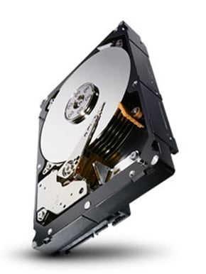 Seagate Constellation 2TB 7200rpm 128MB