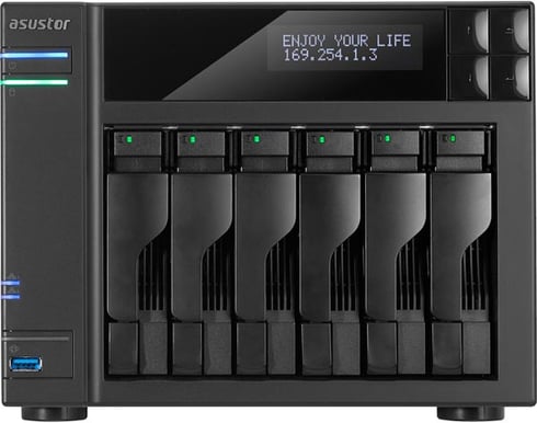 ASUSTOR AS-606T