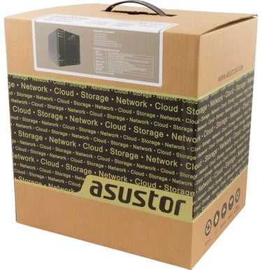 ASUSTOR AS-606T