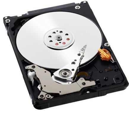 WD Blue Laptop 1TB 5400rpm 8MB