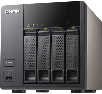 Qnap TS-420