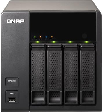 Qnap TS-420