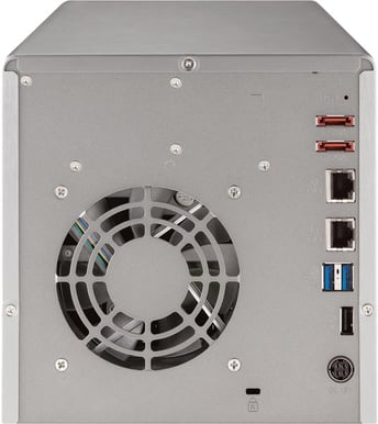 Qnap TS-420