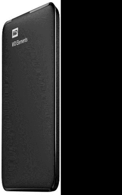 WD Elements Portable 1TB