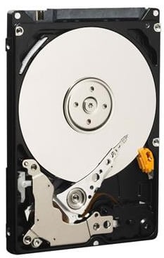 WD Black Laptop 320GB 7200rpm 16MB
