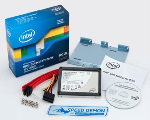SSD 240GB Intel 530 Reseller