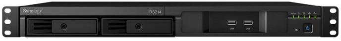 Synology RackStation RS214