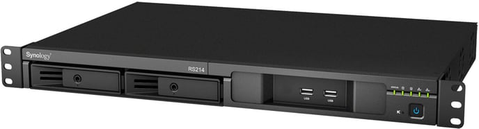 Synology RackStation RS214