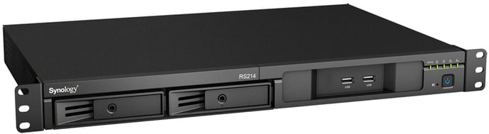 Synology RackStation RS214