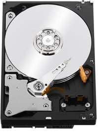 WD Red Laptop 1TB IntelliPower 16MB