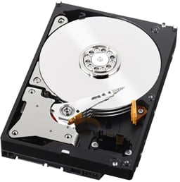 WD Red Laptop 1TB IntelliPower 16MB