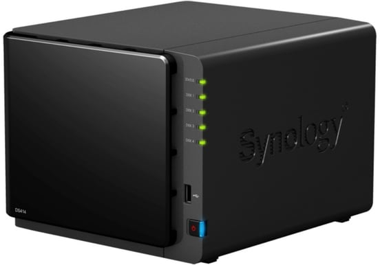 Synology DiskStation DS414