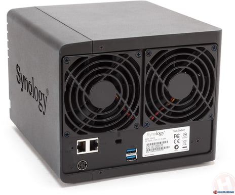 Synology DiskStation DS414