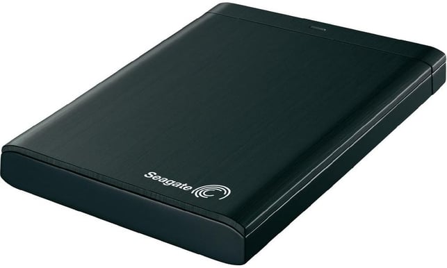 Seagate Backup Plus Portable 1TB Svart