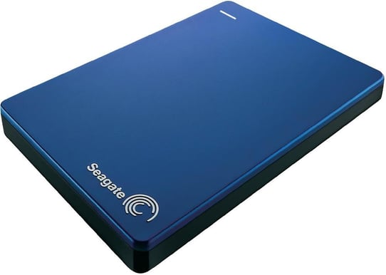 Seagate Backup Plus Portable 1TB Blå