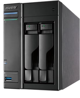 ASUSTOR AS-202TE