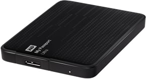 WD MyPassport Ultra USB 3.0 1TB