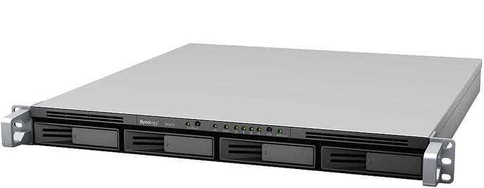 Synology RX410 Expansion Unit