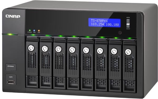 QnapTS-870 PRO