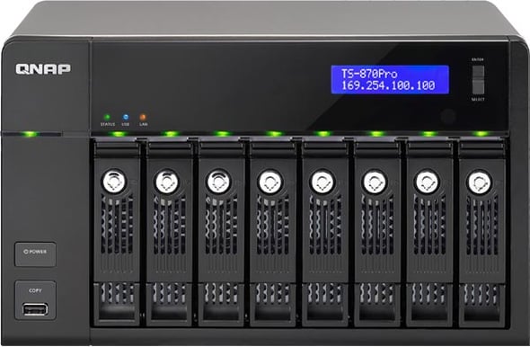 QnapTS-870 PRO