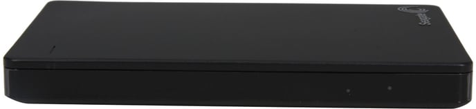 Seagate Backup Plus Portable 2TB Svart