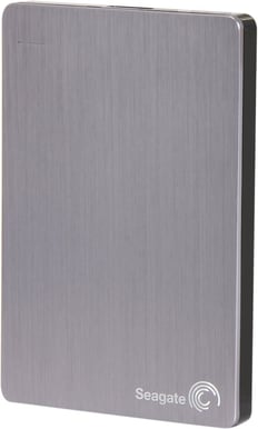 Seagate Backup Plus Portable 2TB Silver