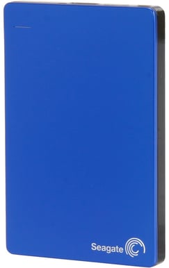 Seagate Backup Plus Portable Blå 2TB