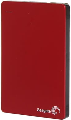 Seagate Backup Plus Portable 2TB Röd