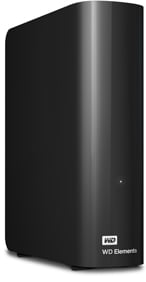 WD Elements Desktop 2TB