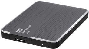 WD MyPassport Ultra USB 3.0 Titan 2TB