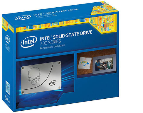 Intel 730 240GB