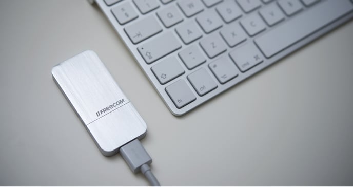 Freecom mSSD 256GB