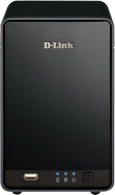 D-Link DNR-326 D-ViewCam Network Video Recorder