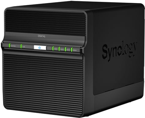 Synology DiskStation DS414j