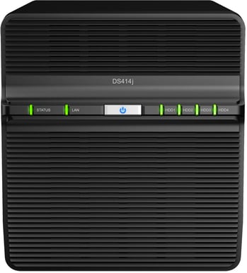 Synology DiskStation DS414j