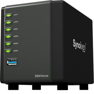 Synology DiskStation DS414 slim