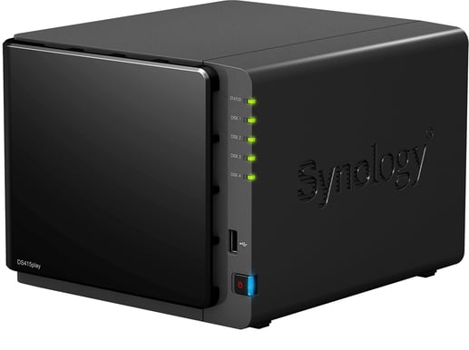 Synology DiskStation DS415play