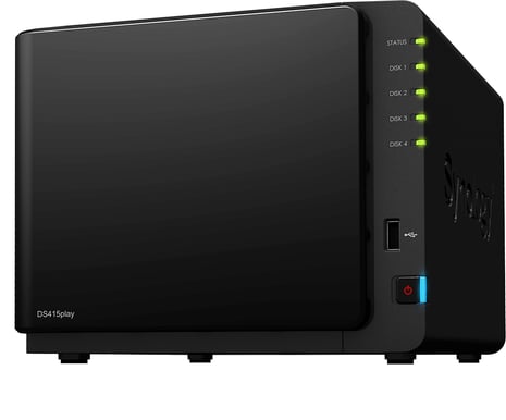Synology DiskStation DS415play
