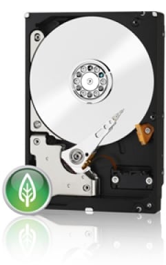WD Green 5TB IntelliPower 64MB