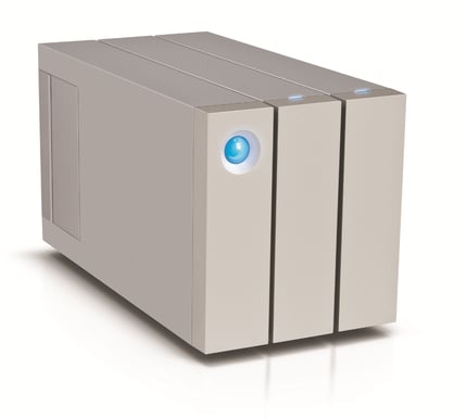 LaCie 2bigThunderbolt 2 12TB