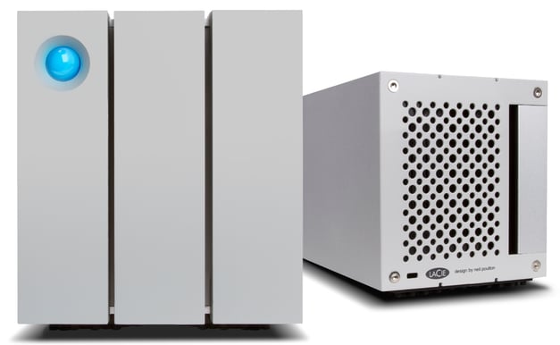 LaCie 2bigThunderbolt 2 12TB